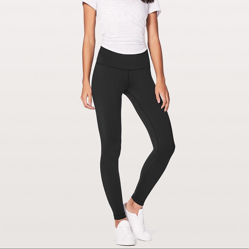 Lululemon Wunder Under Pant Hi-Rise